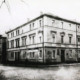 Stadtarchiv Weimar, 60 10-5/26, Blick auf die Straßenkreuzung Ernst-Thälmann-Straße/ Friedrich-Naumann-Straße  1