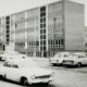 Stadtarchiv Weimar, 60 10-5/26, Blick auf die ehemalige "Hermann-Matern-Oberschule", Bonhoefferstraße 26 