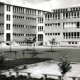 Stadtarchiv Weimar, 60 10-5/26, Blick auf die Hermann-Matern-Oberschule am Hermann-Matern-Ring (heute Bonhoefferstraße 26) 