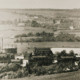 Stadtarchiv Weimar, 60 10-5/26, Blick vom Böckelsberg über die Gasanstalt nach Lützendorf