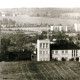 Stadtarchiv Weimar, 60 10-5/26, Blick vom Böckelsberg über die Wetterwarte nach Lützendorf und Weimar-Nord