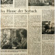 Stadtarchiv Weimar, 60 10-5/27, Zeitungsartikel über das Marie-Seebach-Stift, Tiefurter Allee 8