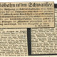 Stadtarchiv Weimar, 60 10-5/28, Zeitungsartikel zum Schwansee