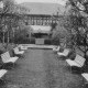 Stadtarchiv Weimar, 60 10-5/28, Blick zum Restaurant im Schwanseebad