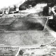 Stadtarchiv Weimar, 60 10-5/28, Blick auf das Stadion an der Schwanseestraße