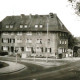 Stadtarchiv Weimar, 60 10-5/28, Blick auf die Straßenkreuzung Schwanseestraße/ Friedrich-Engels-Ring