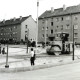 Stadtarchiv Weimar, 60 10-5/28, Blick auf die Einmündung Moskauer Straße in Schwanseestraße