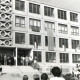 Stadtarchiv Weimar, 60 10-5/29, Blick auf eine Schule in Weimar-West