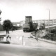 Stadtarchiv Weimar, 60 10-5/29, Blick in die Moskauer Straße zur Brücke nach Weimar-West