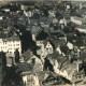 Stadtarchiv Weimar, 60 10-5/3 Bd. 1, Blick vom Schlossturm in Richtung Westen