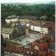 Stadtarchiv Weimar, 60 10-5/3 Bd. 1, Blick auf den Markt (Postkarte aus der Luftbildserie der INTERFLUG)