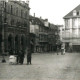 Stadtarchiv Weimar, 60 10-5/3 Bd. 1, Blick vom Markt in die Kaufstraße