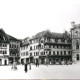 Stadtarchiv Weimar, 60 10-5/3 Bd. 1, Blick vom Markt in Richtung Rathaus