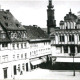 Stadtarchiv Weimar, 60 10-5/3 Bd. 1, Blick vom Markt in Richtung Schlossturm