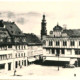 Stadtarchiv Weimar, 60 10-5/3 Bd. 1, Blick vom Rathaus auf den Markt