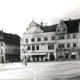 Stadtarchiv Weimar, 60 10-5/3 Bd. 1, Blick über den Markt zur Marktostseite