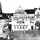 Stadtarchiv Weimar, 60 10-5/3 Bd. 1, Blick vom Rathaus auf den Markt