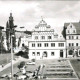 Stadtarchiv Weimar, 60 10-5/3 Bd. 1, Blick vom Rathaus auf den Marktplatz