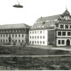 Stadtarchiv Weimar, 60 10-5/3 Bd. 2, Blick auf die Baustelle Marktnordseite