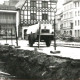 Stadtarchiv Weimar, 60 10-5/3 Bd. 2, Blick auf die Baustelle Marktnordseite