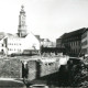 Stadtarchiv Weimar, 60 10-5/3 Bd. 2, Blick auf die Baustelle Marktnordseite