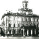 Stadtarchiv Weimar, 60 10-5/3 Bd. 2, Blick auf das Rathaus mit Straßenbahn