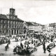 Stadtarchiv Weimar, 60 10-5/3 Bd. 2, Blick auf den Markt mit Rathaus