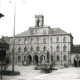 Stadtarchiv Weimar, 60 10-5/3 Bd. 2, Blick auf den Markt mit Rathaus