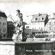 Stadtarchiv Weimar, 60 10-5/3 Bd. 2, Blick auf den Neptunbrunnen am Markt