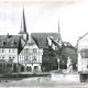 Stadtarchiv Weimar, 60 10-5/3 Bd. 2, Blick vom Markt in die Dimitroffstraße