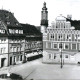 Stadtarchiv Weimar, 60 10-5/3 Bd. 2, Blick vom Rathaus auf den Marktplatz