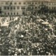 Stadtarchiv Weimar, 60 10-5/3 Bd. 2, Blick vom Rathaus auf den Markt