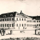 Stadtarchiv Weimar, 60 10-5/30 Bd. 1, Blick vom Karlsplatz zur Bürgerschule