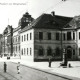 Stadtarchiv Weimar, 60 10-5/30 Bd. 1, Blick von der Bürgerschulstraße in den Karlsplatz