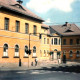 Stadtarchiv Weimar, 60 10-5/30 Bd. 1, Blick vom Goetheplatz zur Musikschule "Ottmar Gerster"