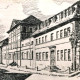 Stadtarchiv Weimar, 60 10-5/30 Bd. 1, Bertuchhaus (Zeichnung)