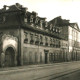 Stadtarchiv Weimar, 60 10-5/30 Bd. 1, Blick zum Bertuchhaus- Bürgerschulstraße 5