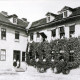 Stadtarchiv Weimar, 60 10-5/30 Bd. 1, Blick in den Innenhof des Bertuchhauses