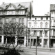 Stadtarchiv Weimar, 60 10-5/30 Bd. 1, Blick von der Friedensstraße in die Karl-Liebknecht-Straße 