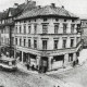 Stadtarchiv Weimar, 60 10-5/30 Bd. 1, Blick auf die Kreuzung Karl-Liebknecht-Straße/Friedensstraße