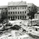 Stadtarchiv Weimar, 60 10-5/30 Bd. 1, Blick in den Innenhof Bürgerschulstraße 1/3