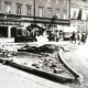 Stadtarchiv Weimar, 60 10-5/30 Bd. 1, Blick zur Kreuzung Goetheplatz/ Graben