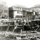 Stadtarchiv Weimar, 60 10-5/30 Bd.2, Blick auf die Baustelle zum Neubau der Weimarhalle