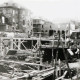 Stadtarchiv Weimar, 60 10-5/30 Bd.2, Blick auf die Baustelle zum Neubau der Weimarhalle