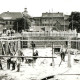 Stadtarchiv Weimar, 60 10-5/30 Bd.2, Blick auf die Baustelle zum Neubau der Weimarhalle