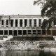 Stadtarchiv Weimar, 60 10-5/30 Bd.2, Blick auf die Baustelle zum Neubau der Weimarhalle