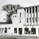 Stadtarchiv Weimar, 60 10-5/30 Bd.2, Portalseite mit Eingangsbereich der Weimarhalle