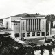 Stadtarchiv Weimar, 60 10-5/30 Bd.2, Blick auf den Hauptzugang der Weimarhalle