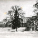 Stadtarchiv Weimar, 60 10-5/30 Bd.2, Blick aus dem Weimarhallenpark auf die Weimarhalle