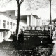 Stadtarchiv Weimar, 60 10-5/30 Bd.2, Blick auf den Treppenaufgang aus dem Weimarhallenpark zum Platz vor der Weimarhalle